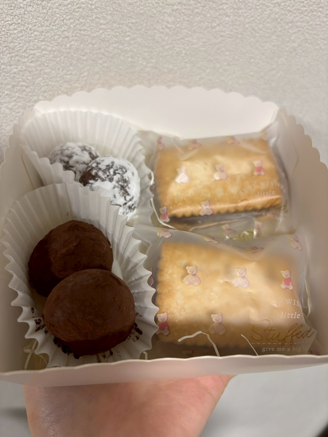 ちょっとの工夫で、毎日をもっと素敵に🧸 🍫